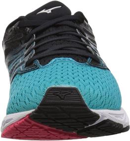 img 3 attached to 🏃 Optimize Your Performance with the Mizuno Women's Wave Shadow 2 Running Shoe