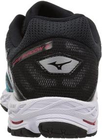 img 2 attached to 🏃 Optimize Your Performance with the Mizuno Women's Wave Shadow 2 Running Shoe