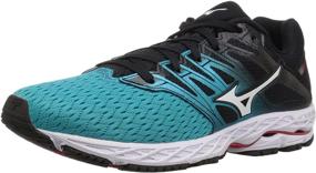 img 4 attached to 🏃 Optimize Your Performance with the Mizuno Women's Wave Shadow 2 Running Shoe