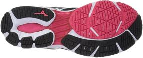 img 1 attached to 🏃 Optimize Your Performance with the Mizuno Women's Wave Shadow 2 Running Shoe