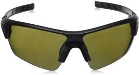 img 3 attached to 🕶 Enhance Performance and Style with Under Armour Rival Shield Sunglasses