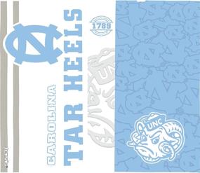 img 3 attached to 🏀 Tervis North Carolina Tar Heels College Pride Tumbler: 24oz Water Bottle, Clear