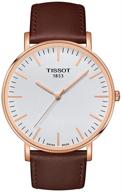 трансляция часового названия на русский язык: "tissot unisex everytime large t1096103603100 логотип