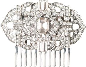 img 1 attached to Hepburn Golightly Breakfast Tiffanys Accessory Women's Jewelry