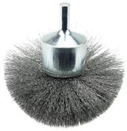 🧼 weiler 10150 circular crimped brush 006: a high-performance cleaning essential логотип