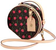 👜 festin pattern handbags: stylish messenger shoulder women's handbags & wallets logo