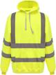 wefeyuv visibility reflective sweatshirts pullovrer occupational health & safety products and personal protective equipment logo