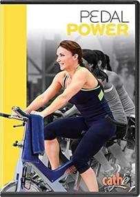 img 1 attached to 🚴 Unleash Your Inner Power with Cathe Friedrich's Pedal Power!