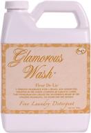 tyler candle company glamorous detergent logo