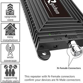 img 1 attached to Signal Repeater Booster Verizon Amplifier Cell Phones & Accessories