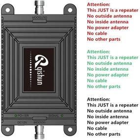 img 3 attached to Signal Repeater Booster Verizon Amplifier Cell Phones & Accessories