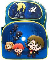 hermione running dementors potter backpack логотип