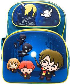 img 4 attached to Hermione Running Dementors Potter Backpack