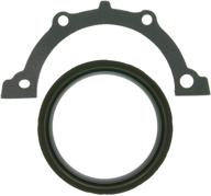 fel-pro bs 40656 rear engine main seal kit logo