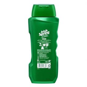 img 2 attached to Irish Spring 5-in-1 Shampoo, Conditioner, Body Wash, Face Wash and Deodorizer - Pack of 2, 18 oz