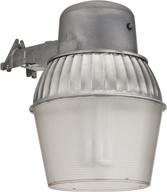 lithonia lighting oals10 65f 120 p lp m4 outdoor area light: reliable illumination with 65-watt compact fluorescent compact quad tube logo