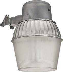 img 2 attached to Lithonia Lighting OALS10 65F 120 P LP M4 Outdoor Area Light: Reliable Illumination with 65-Watt Compact Fluorescent Compact Quad Tube