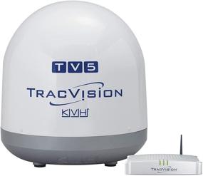 img 2 attached to KVH Industries 01 0364 07 TracVision Antennas