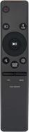 🔉 enhanced audio ah59-02766a remote control for samsung hw-nw700, hw-n400, hw-r40m sound bars logo