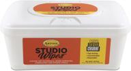 🧼 artool studio wipes - 80 count tub logo