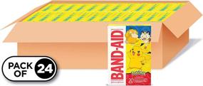 img 3 attached to Band Aid Brand Adhesive Bandages Pokemon