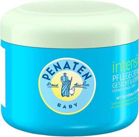 img 1 attached to 👶 Penaten Baby Cream (100 ml): Gentle Defense for Delicate Skin