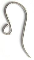 large sterling silver earwires jensfindings logo