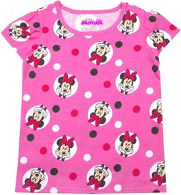 img 2 attached to 👚 Lilo & Stitch Girls' White T-Shirt - Trendy Girls' Clothing for Sale