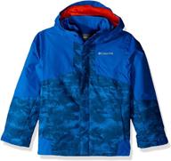 🧥 columbia bugaboo fleece interchange xx small boys' jackets & coats: the ultimate clothing solution logo