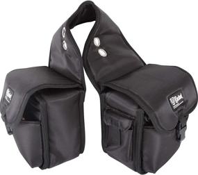 img 2 attached to Cashel Denier Saddle Padded Pockets