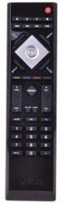 img 2 attached to 📱 Enhanced VR15 Remote Control, Perfect for VIZIO LCD LED TVs - Model 0980-0306-0302