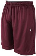 👕 medium boys' clothing: easton mesh shorts for boys logo