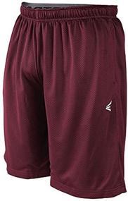 img 2 attached to 👕 Medium Boys' Clothing: Easton Mesh Shorts for Boys