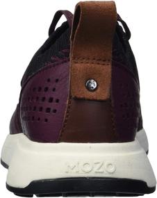 img 2 attached to MOZO Women's Non-Slip City Runner Running Shoe: Enhancing Grip and Performance