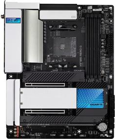 img 3 attached to GIGABYTE X570S AERO G: The Ultimate AMD Motherboard with PCIe 4.0 & SATA 20Gb/s