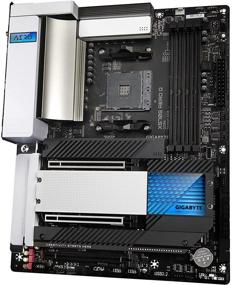 img 2 attached to GIGABYTE X570S AERO G: The Ultimate AMD Motherboard with PCIe 4.0 & SATA 20Gb/s