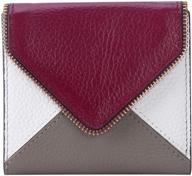 lavemi blocking compact mini envelope women's handbags & wallets and wallets logo