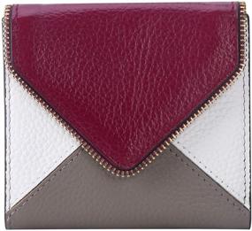 img 4 attached to Lavemi Blocking Compact Mini Envelope Women's Handbags & Wallets and Wallets