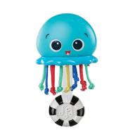 👶 newborn+ baby einstein ocean glow sensory shaker musical toy for enhanced sensory development logo
