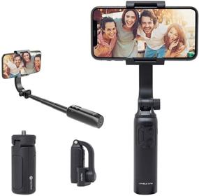 img 4 attached to FeiyuTech Stabilizer Smartphone，Folding Function，Gesture Pictures