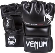 🥊 venum impact mma training gloves logo