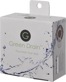 img 3 attached to 💧 G Green Drain Waterless Seal for 3.5 Inch Traps