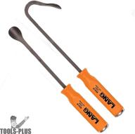 lang tools 854 heavy-duty hose removal/installer kit logo