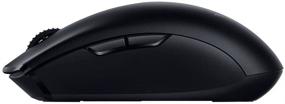 img 2 attached to Razer Orochi V2 Mobile Wireless Gaming Mouse: Ultra Lightweight + 2 Wireless Modes + Long Battery Life + Mechanical Switches + Advanced 18K DPI Sensor - Black (Renewed)