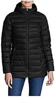 eddie bauer womens cirruslite medium logo