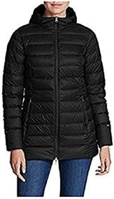 img 1 attached to Eddie Bauer Womens CirrusLite Medium