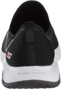 img 2 attached to Skechers Womens AIR 124073 Sneaker Medium Women's Shoes