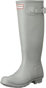 img 4 attached to HUNTER Women's Original Tall Winter Boot