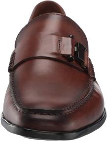 img 3 attached to Stylish and Comfortable Kenneth Cole New York Aaron Men's Loafers & Slip-Ons