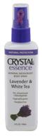 4 oz liquid body spray with lavender and white tea by crystal essence - enhanced seo logo